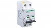 Wyłącznik nadprądowy 2P B 25A 6kA AC iC60N-B25-2 Acti9 A9F03225